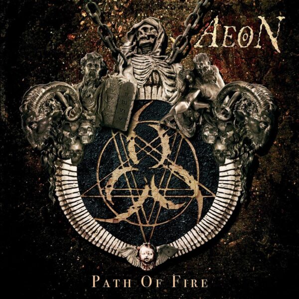 AEON - PATH OF FIRE (ALLIANCE)