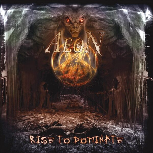 AEON - RISE TO DOMINATE (LASGO)