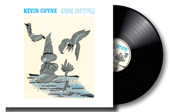 COYNE KEVIN - CASE HISTORY (BLACK VINYL)