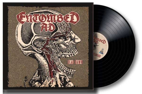 ENTOMBED A.D. - DEAD DAWN (BLACK VINYL)