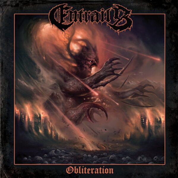 ENTRAILS - OBLITERATION (LASGO)