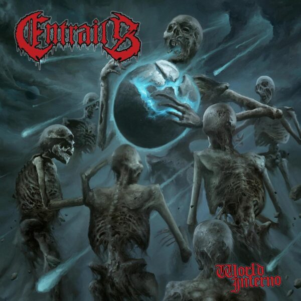 ENTRAILS - WORLD INFERNO (ALLIANCE)