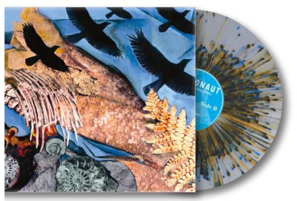 INTRONAUT - PREHISTORICISMS (I-DI EXCLUSIVE SPLATTER VINYL)