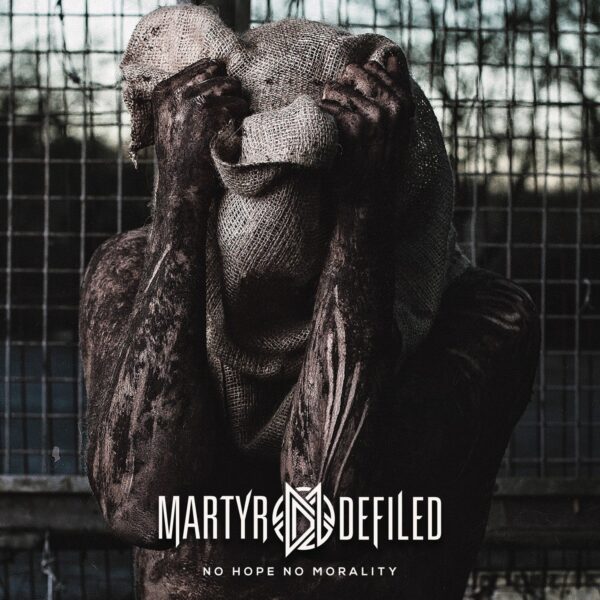 MARTYR DEFILED - NO HOPE NO MORALITY (LASGO EXCLUSIVE SPLATTER VINYL)