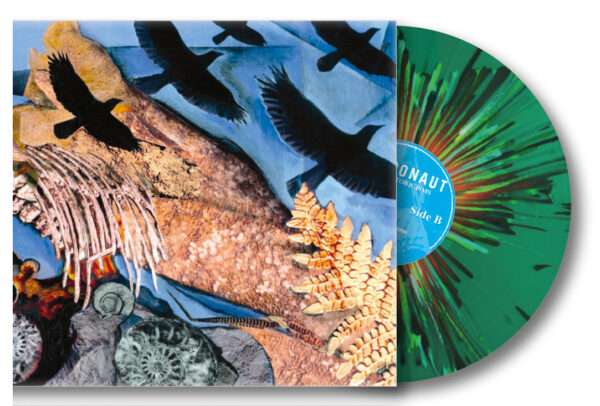 INTRONAUT - PREHISTORICISMS (ALLIANCE EXCLUSIVE SPLATTER VINYL)