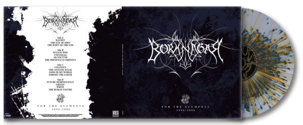 MICM001-AT Borknagar - For The Elements 1lp