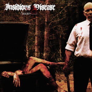 MICM009 INSIDIOUS DISEASE SHADOWCAST cover not aproved