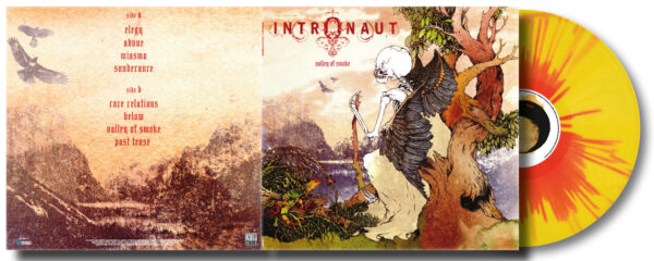 MICM011 - Intronaut - Valley of smoke3