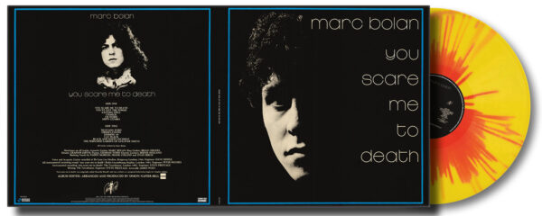 MICR005 - Marc Bolan - You Scare Me To Death3