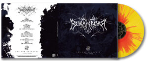 Promo MICM001-UK Borknagar - For The Elements 1lp2