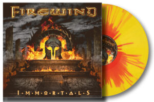 Promo MICM005-UK Firewind