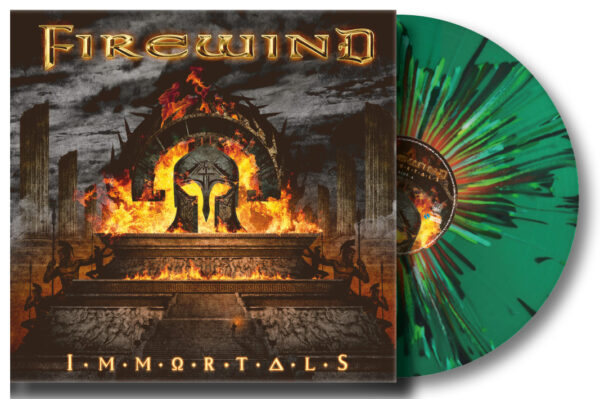 Promo MICM005-US Firewind