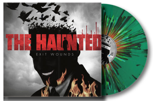 Promo MICM008-US Haunted